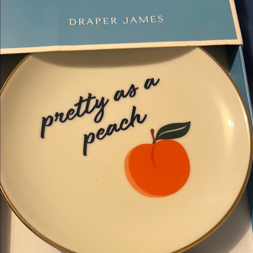 Draper James Trinket Tray